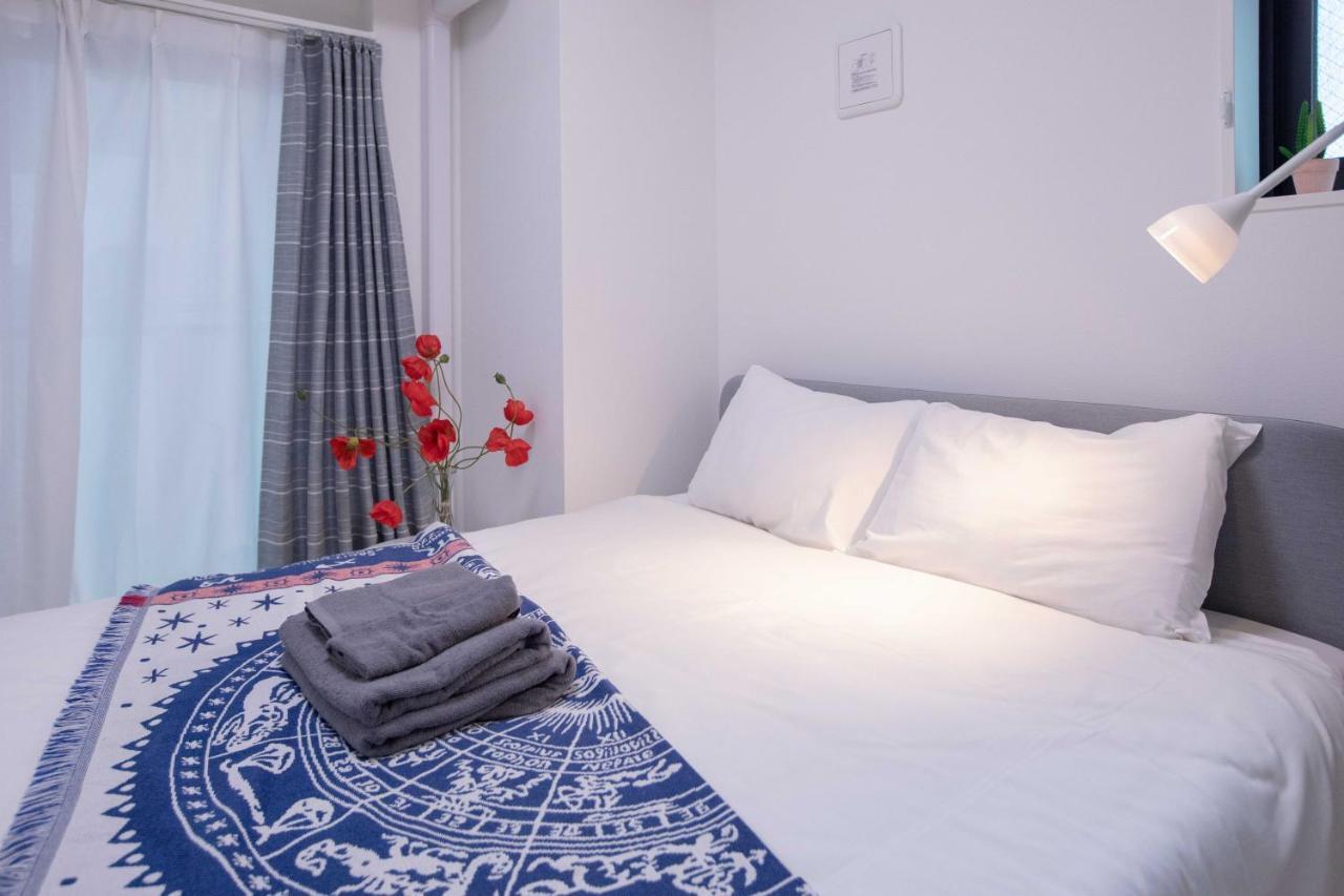Aparthotel Japan House Sugamo Präfektur Tokio Exterior foto
