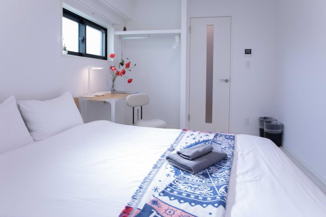 Aparthotel Japan House Sugamo Präfektur Tokio Exterior foto