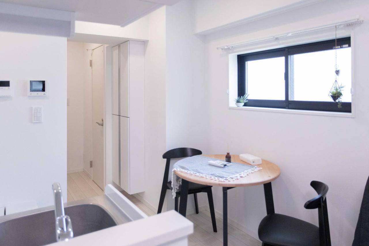 Aparthotel Japan House Sugamo Präfektur Tokio Exterior foto