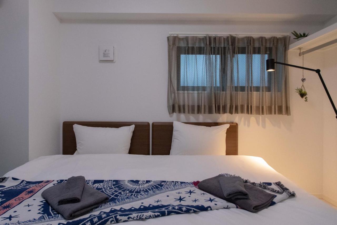 Aparthotel Japan House Sugamo Präfektur Tokio Exterior foto