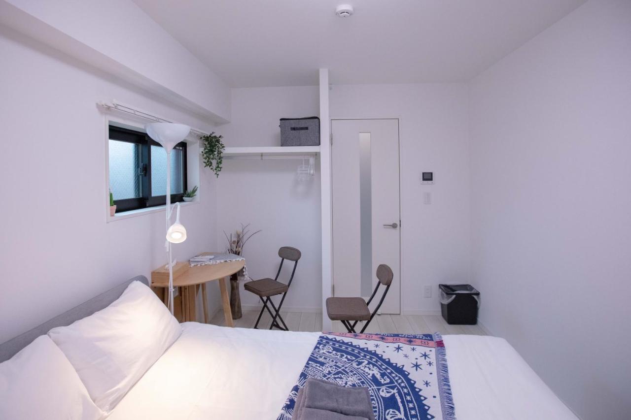 Aparthotel Japan House Sugamo Präfektur Tokio Exterior foto