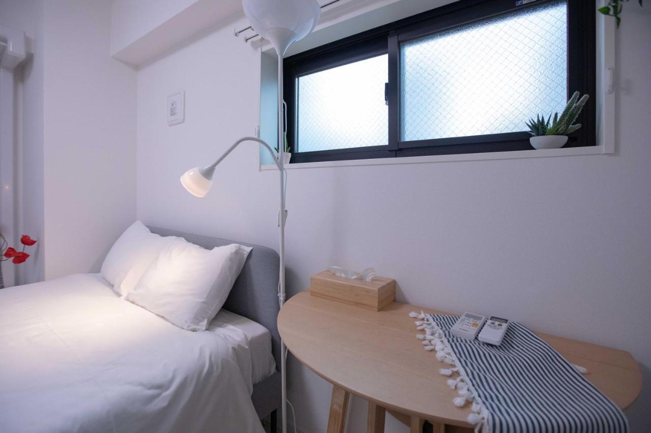 Aparthotel Japan House Sugamo Präfektur Tokio Exterior foto